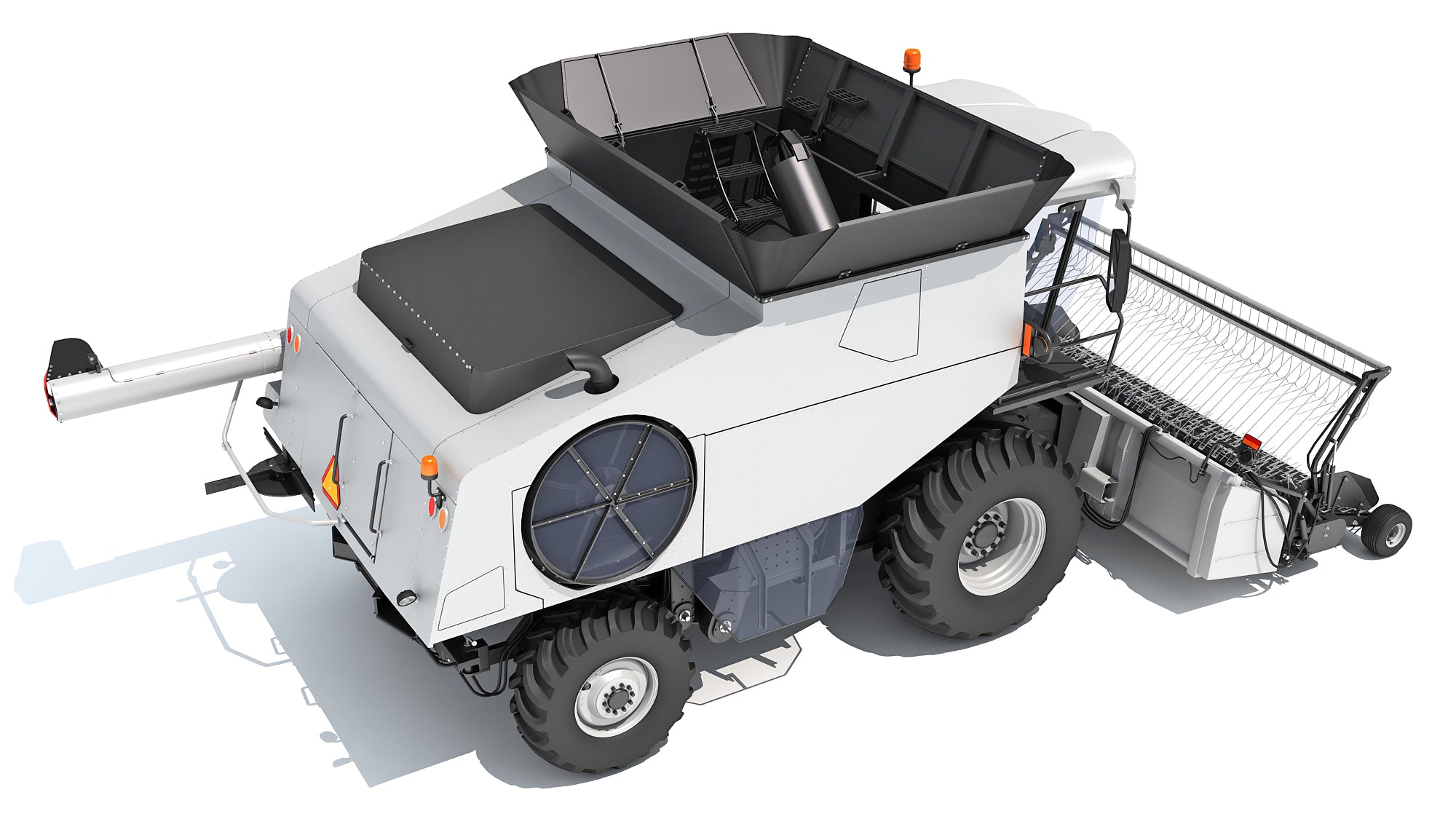 3D Harvester