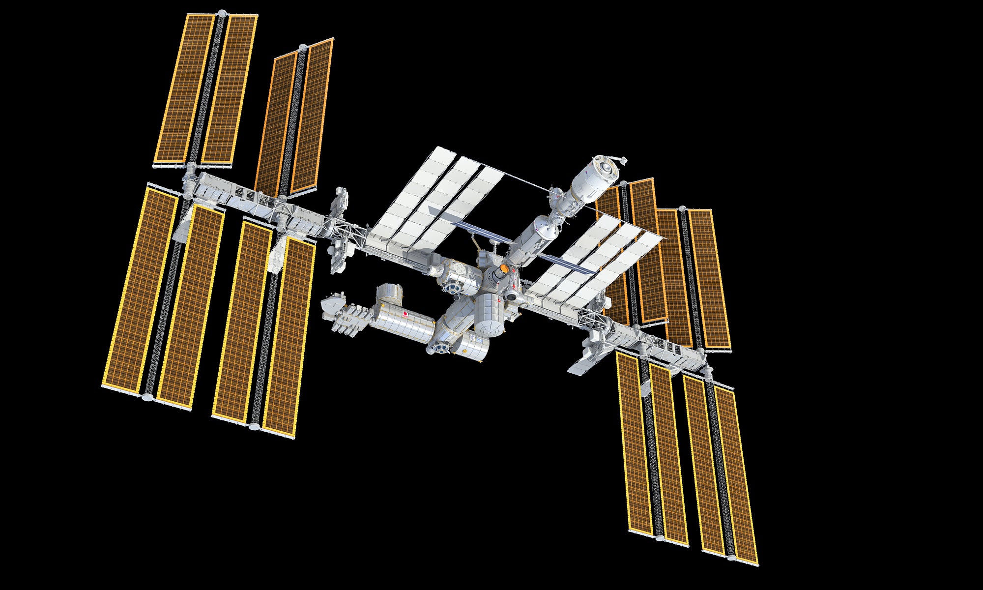 Iss Project International Space Station Project