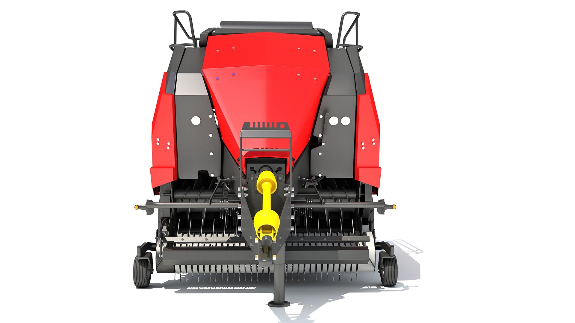 Large Square Baler