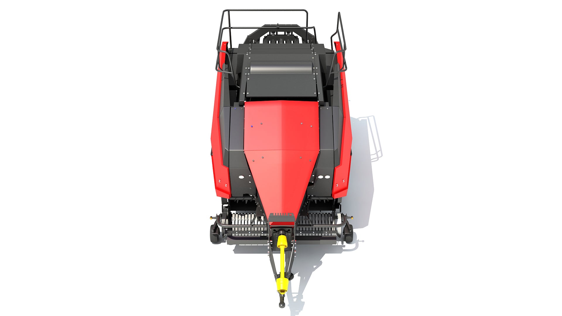 Large Square Baler