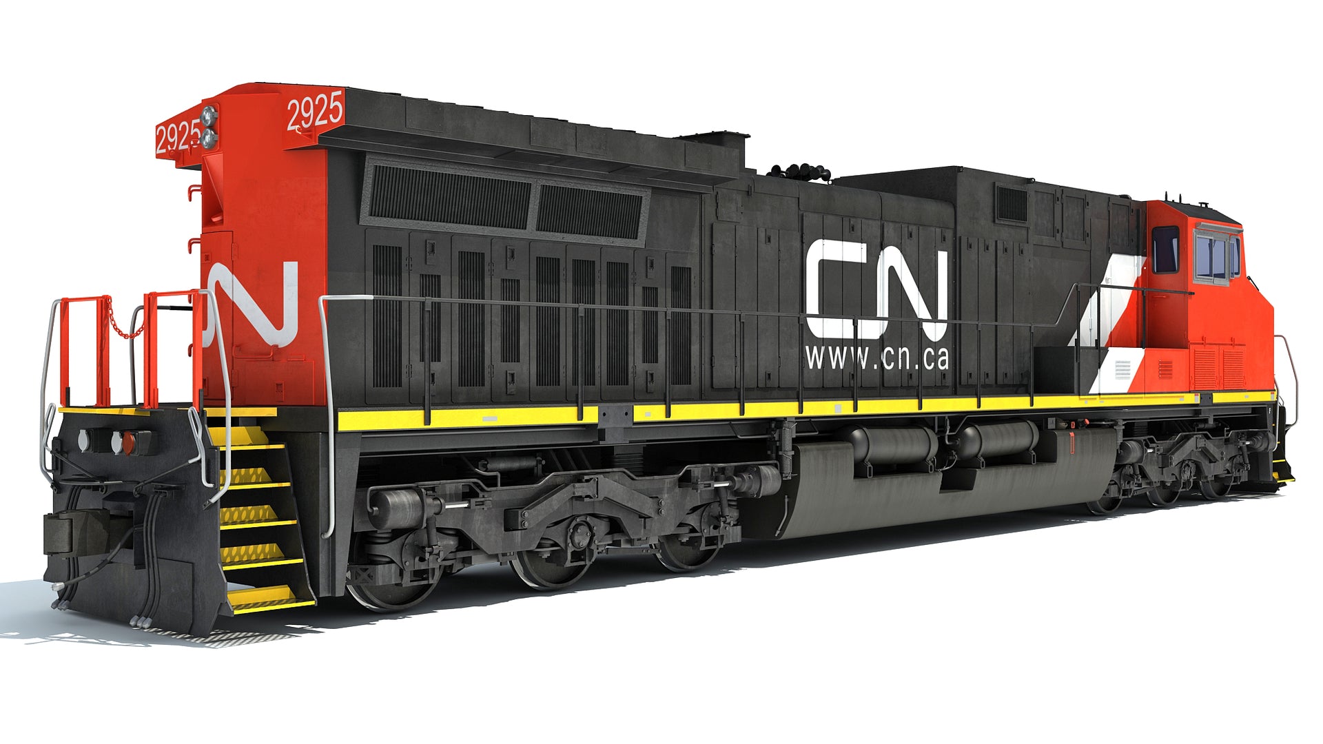 Cn electric train set sales