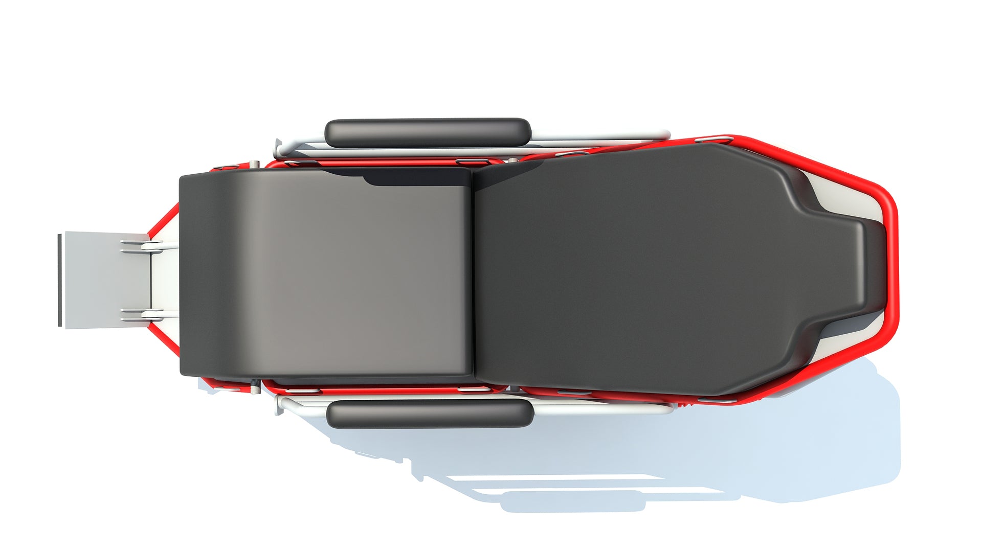 Medical Stretcher Chair