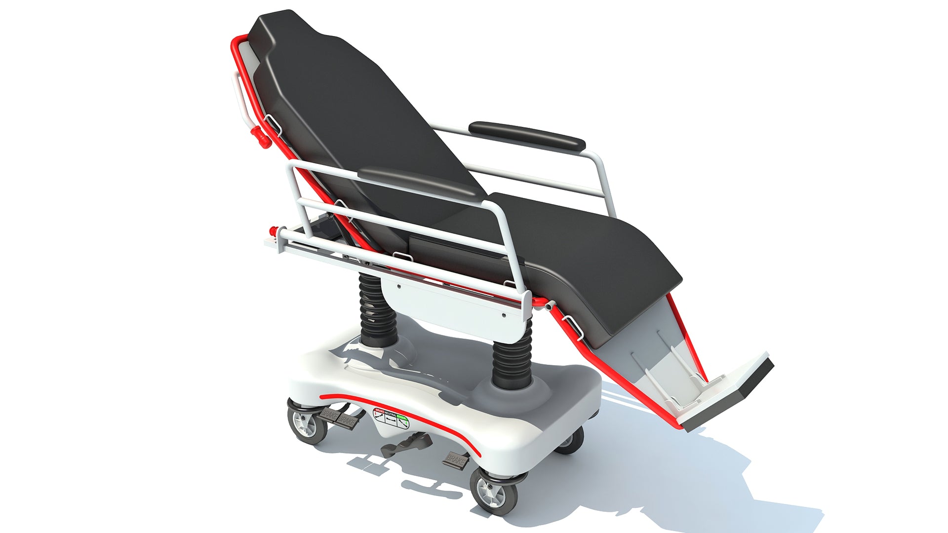 Medical Stretcher Chair