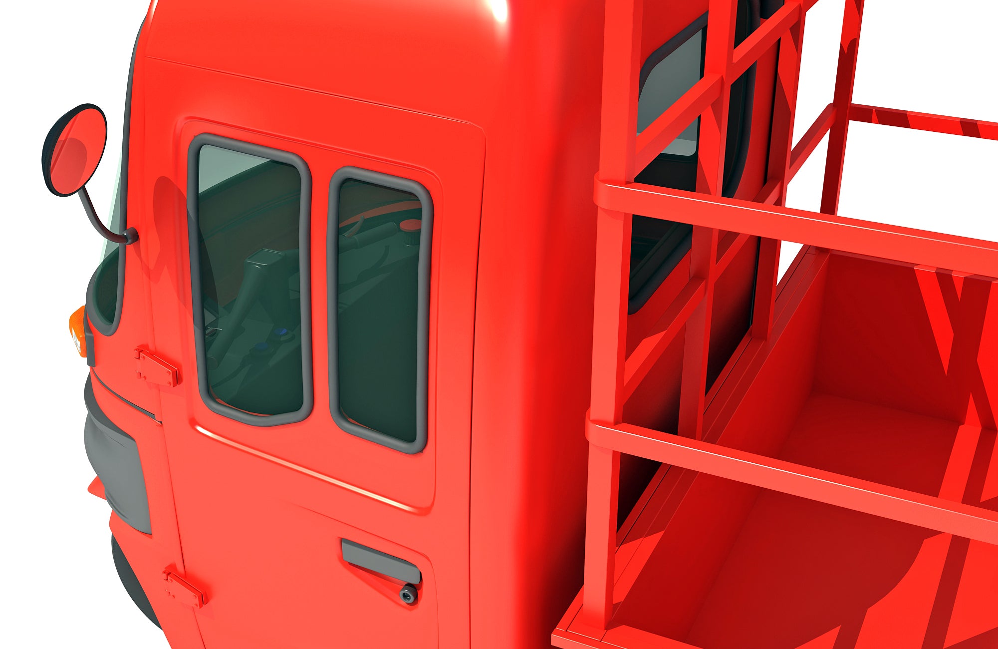 Mini Truck