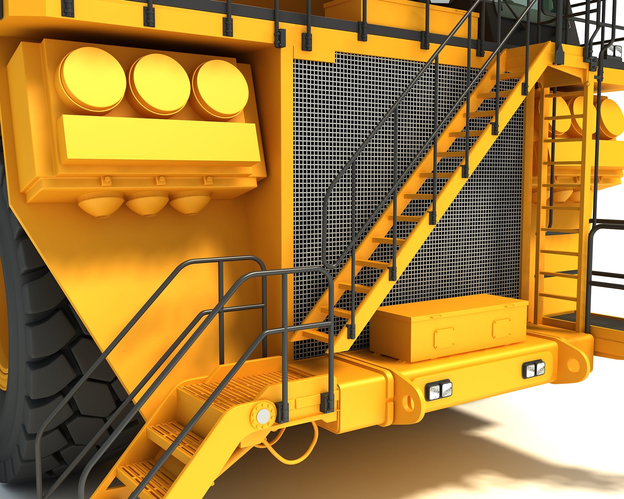 Dump Truck - 3D Models