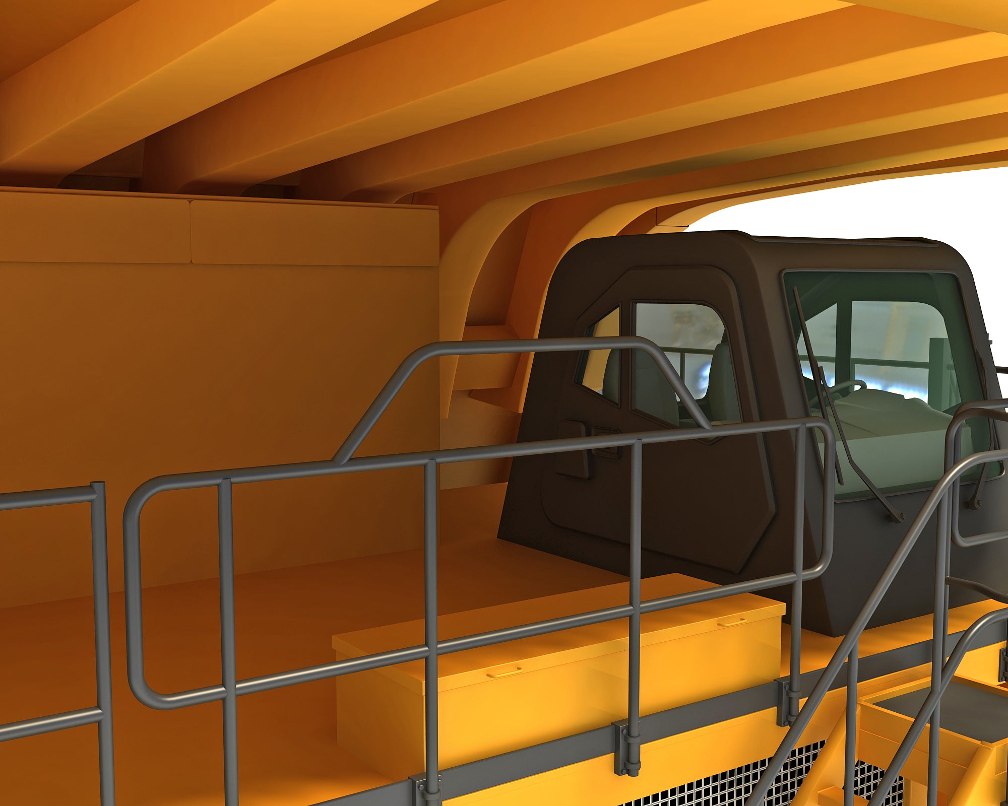 Dump Truck - 3D Models