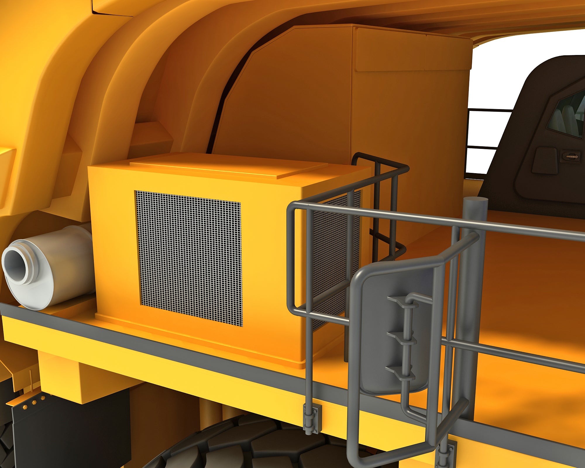 Dump Truck - 3D Models