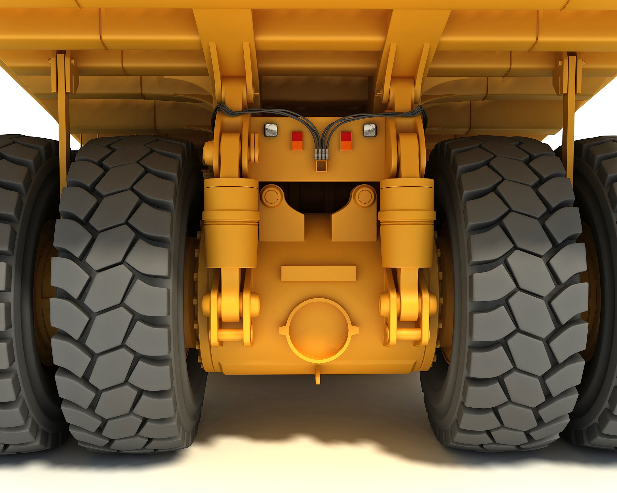 Dump Truck - 3D Models