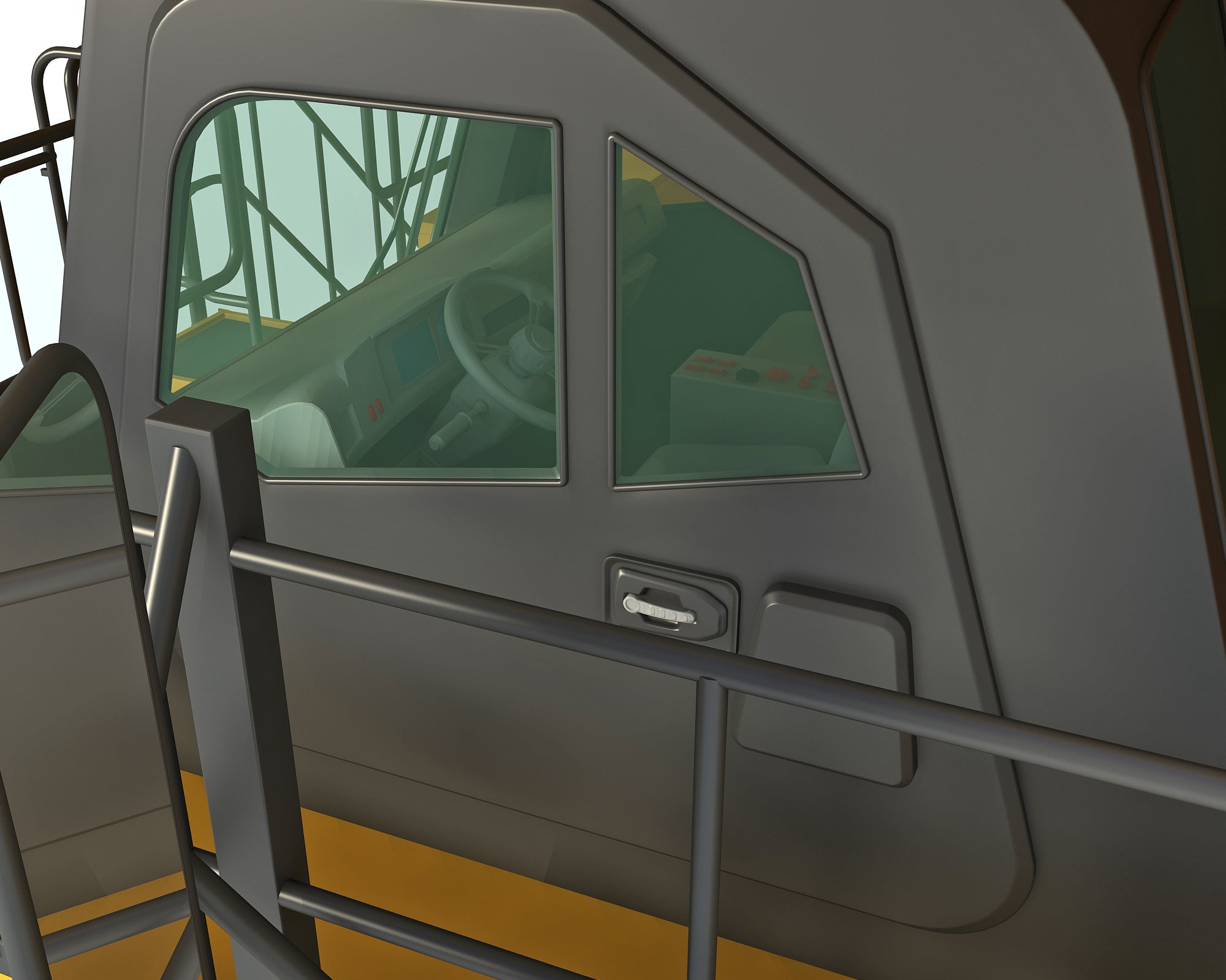 Dump Truck - 3D Models