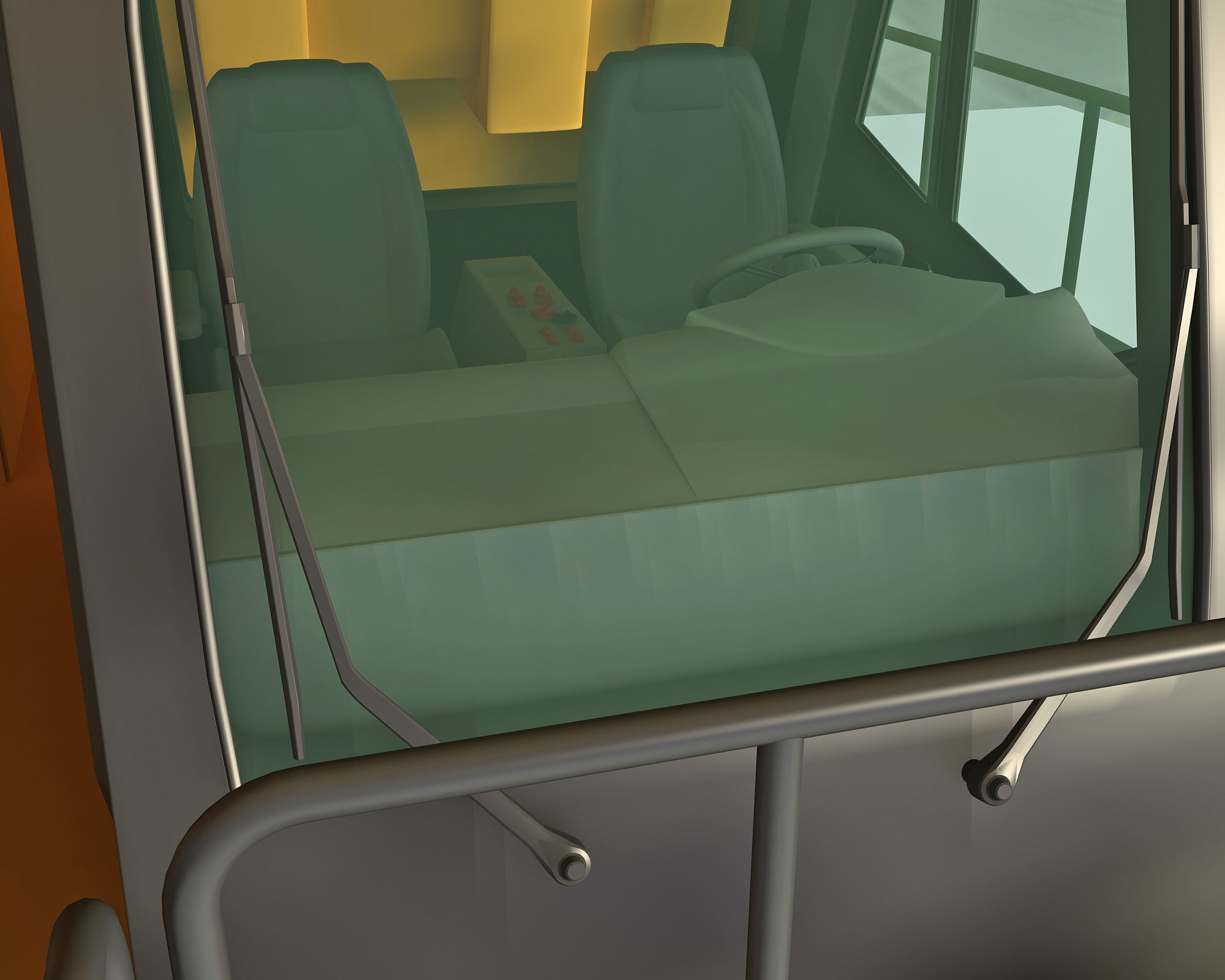 Dump Truck - 3D Models