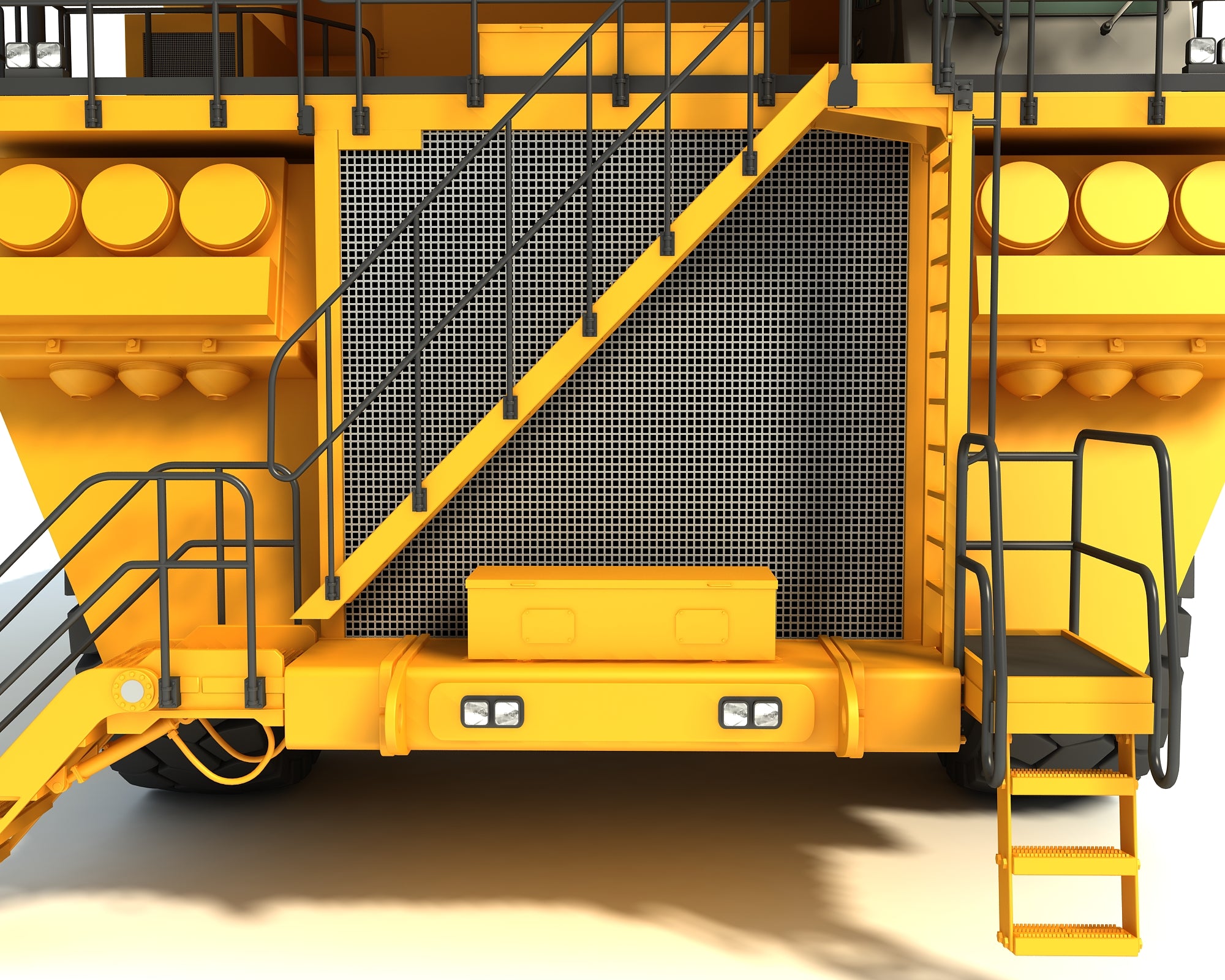 Dump Truck - 3D Models