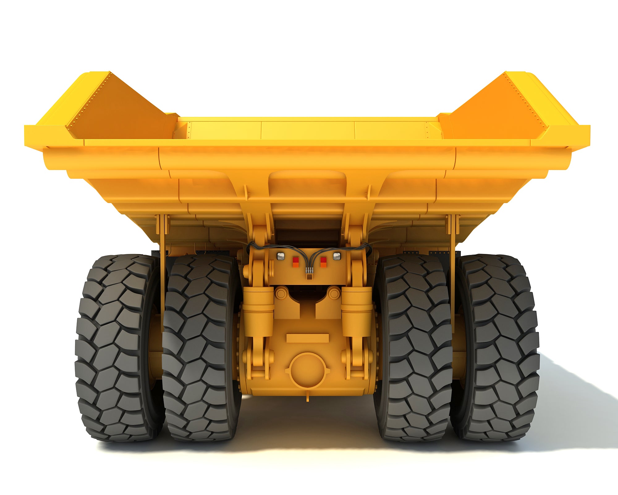 Dump Truck - 3D Models