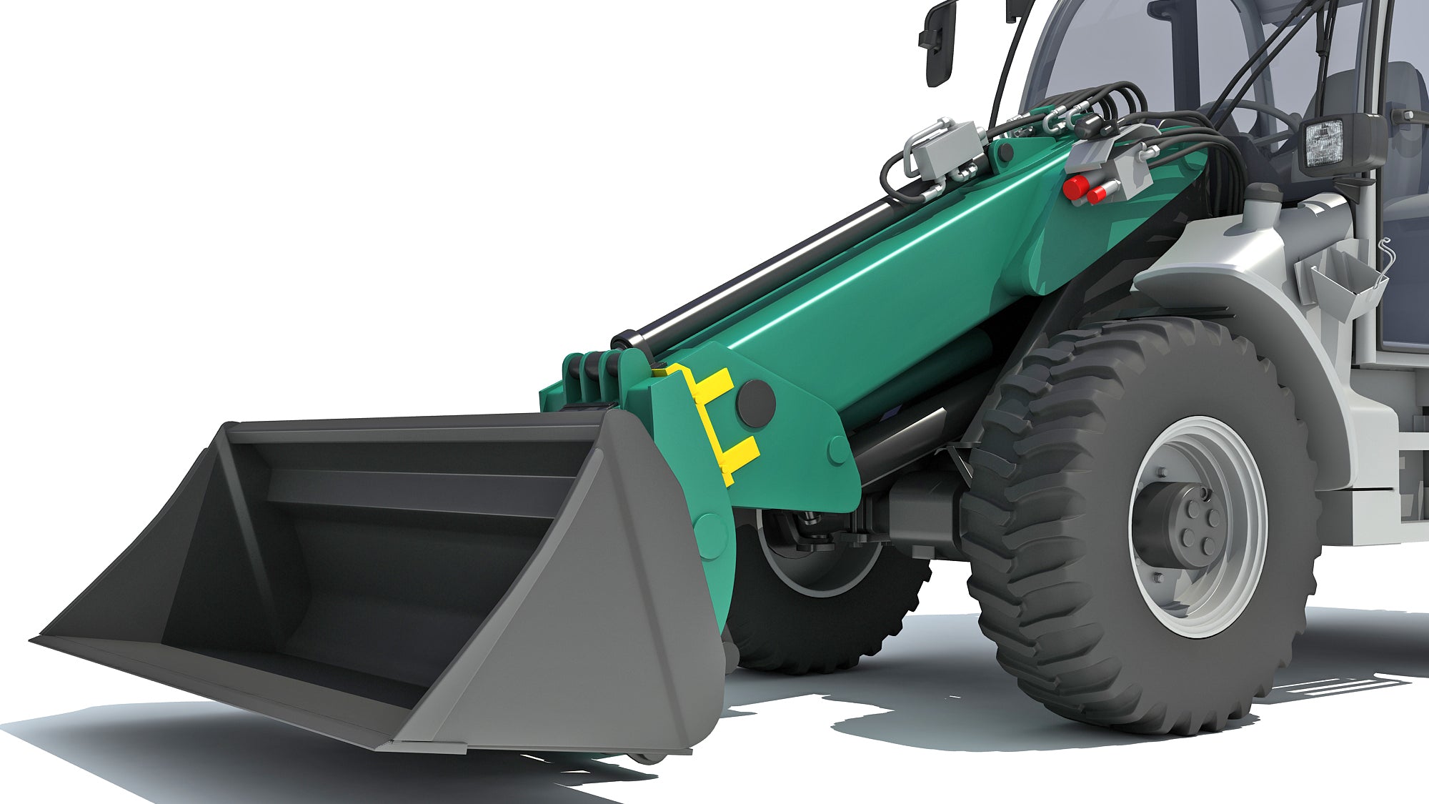 3D Loader