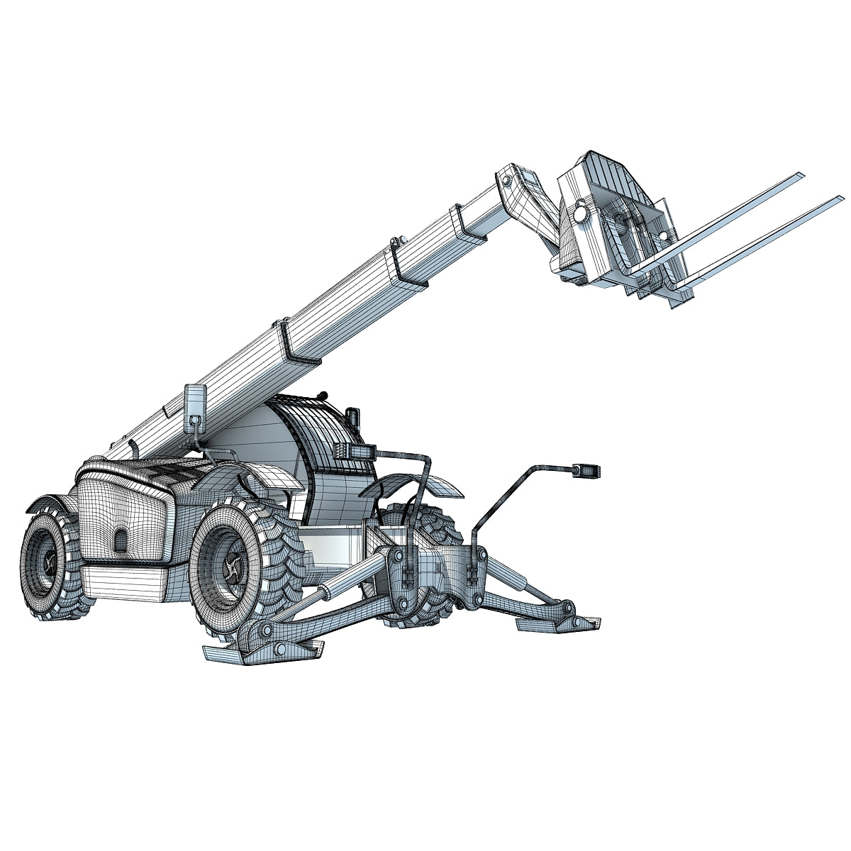 Telescopic Handler