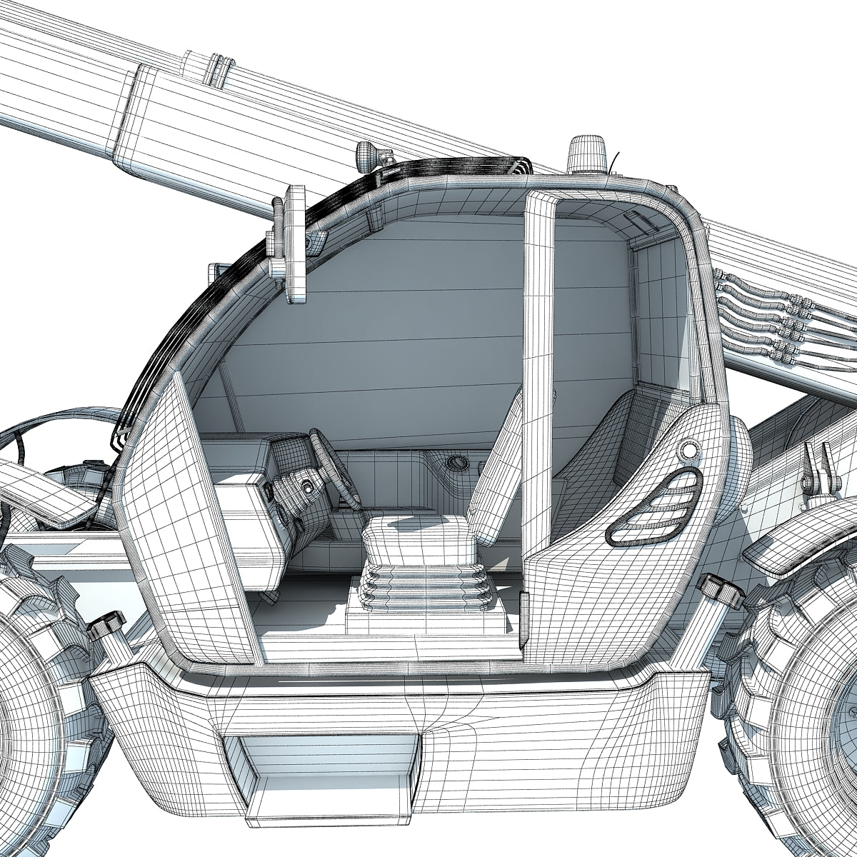 Telescopic Handler