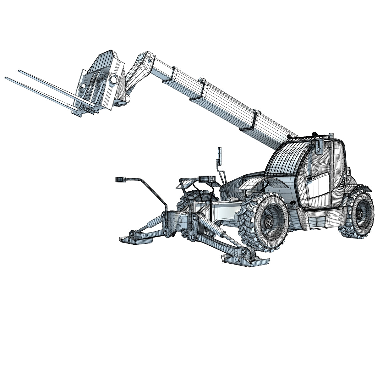 Telescopic Handler