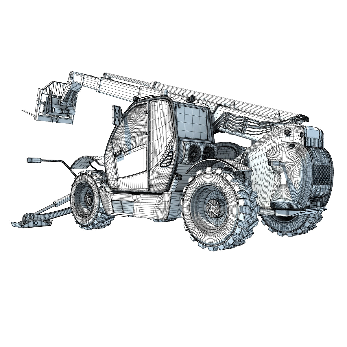 Telescopic Handler
