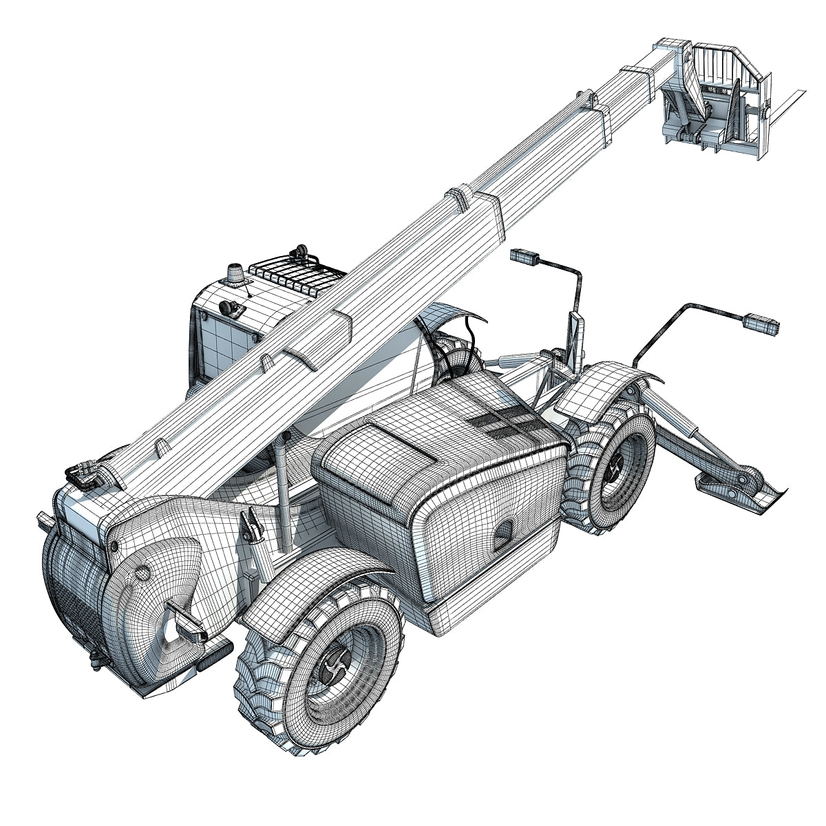Telescopic Handler