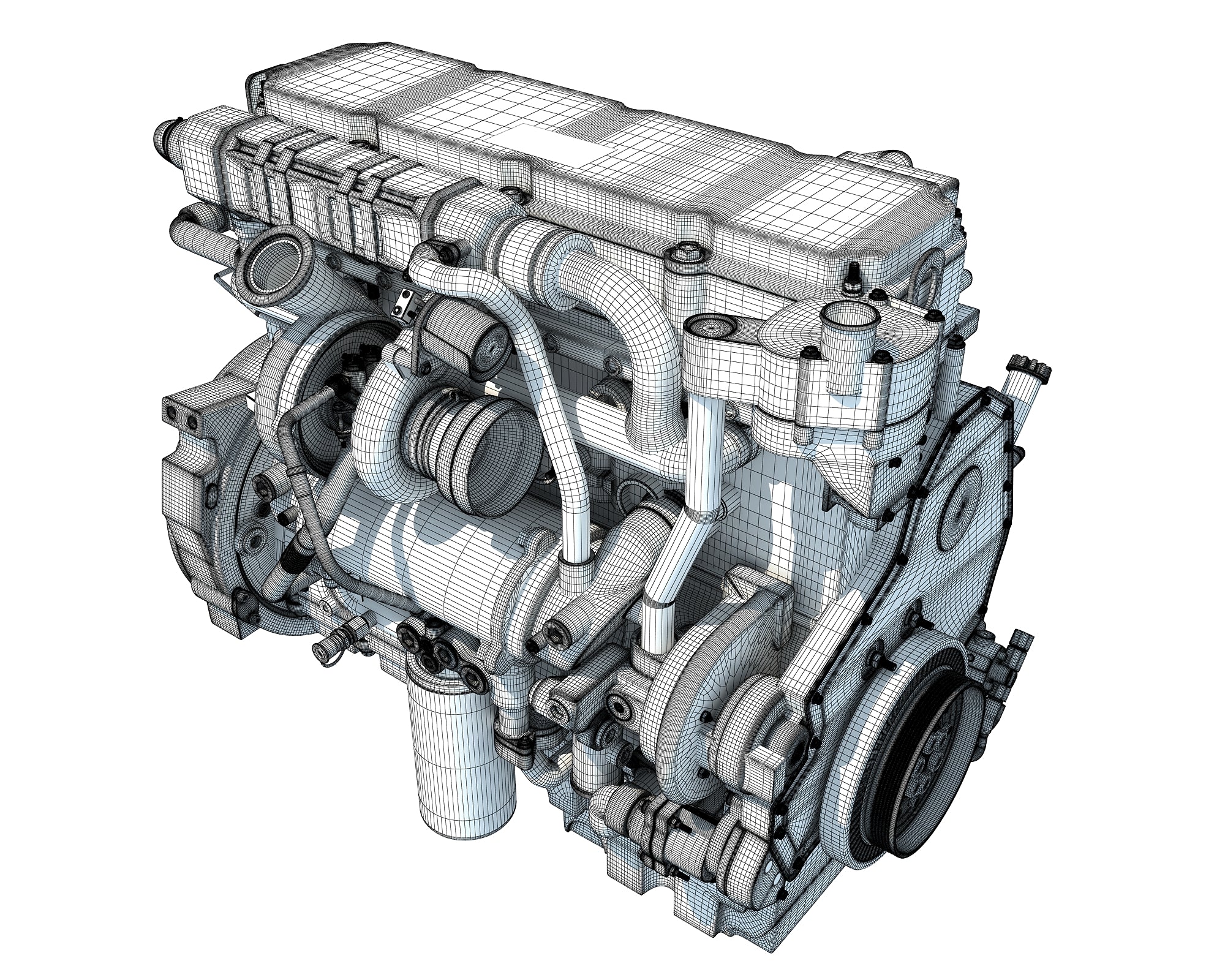 3D Models