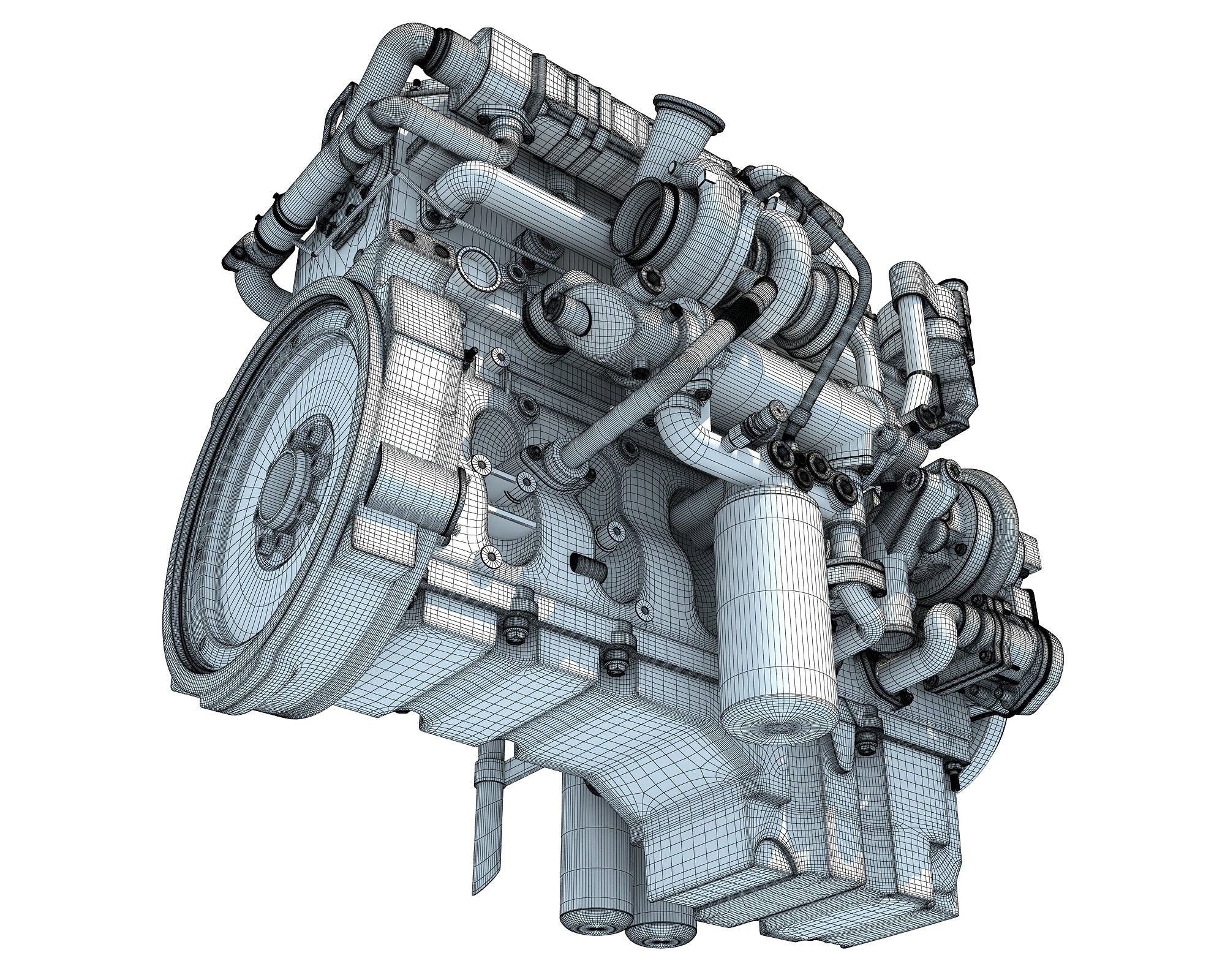 3D Models
