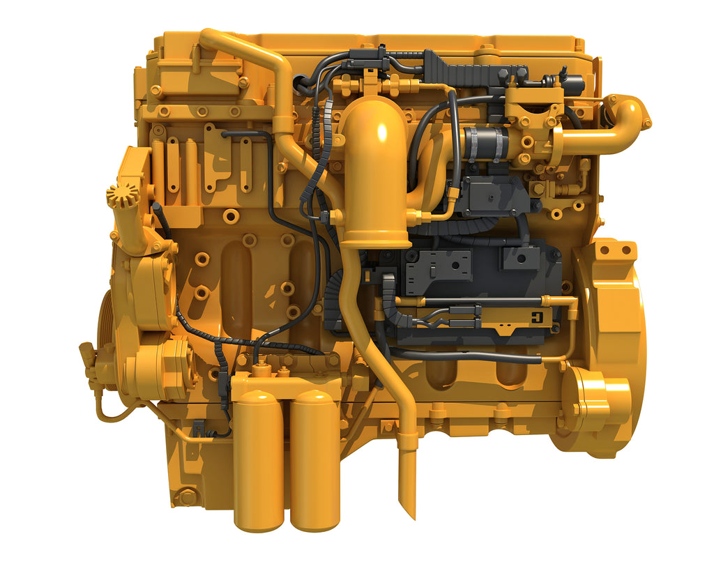 Industrial Diesel Engine