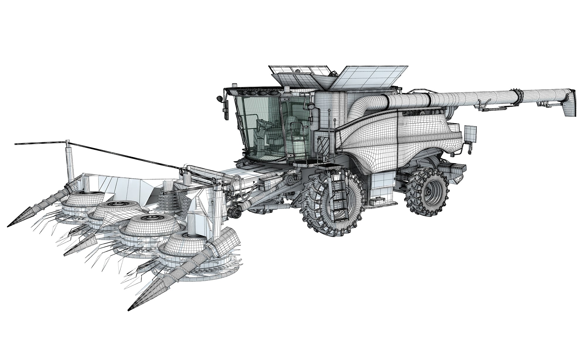 3D Models Combine