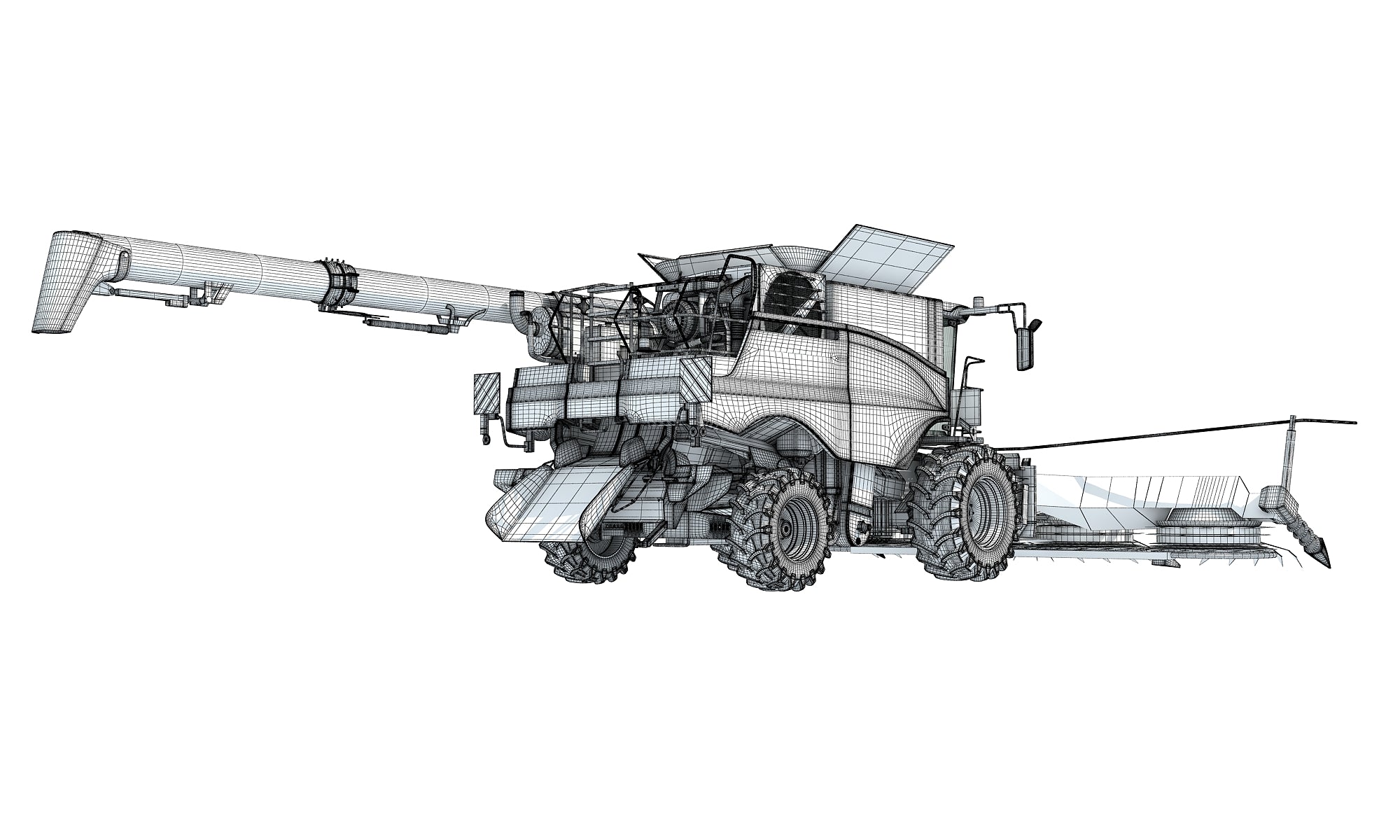 3D Models Combine