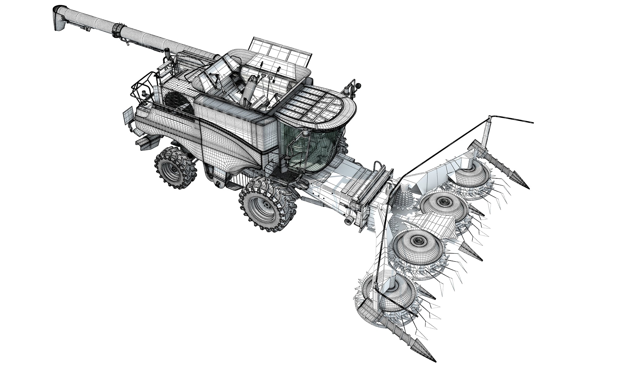 3D Models Combine