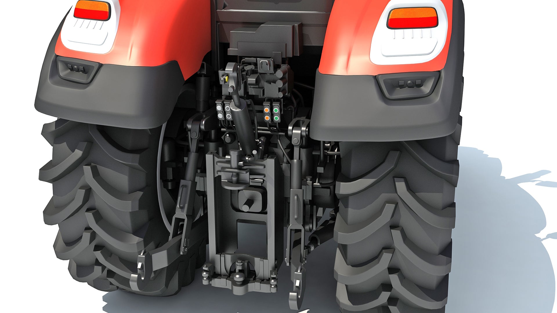 Steyr Tractor