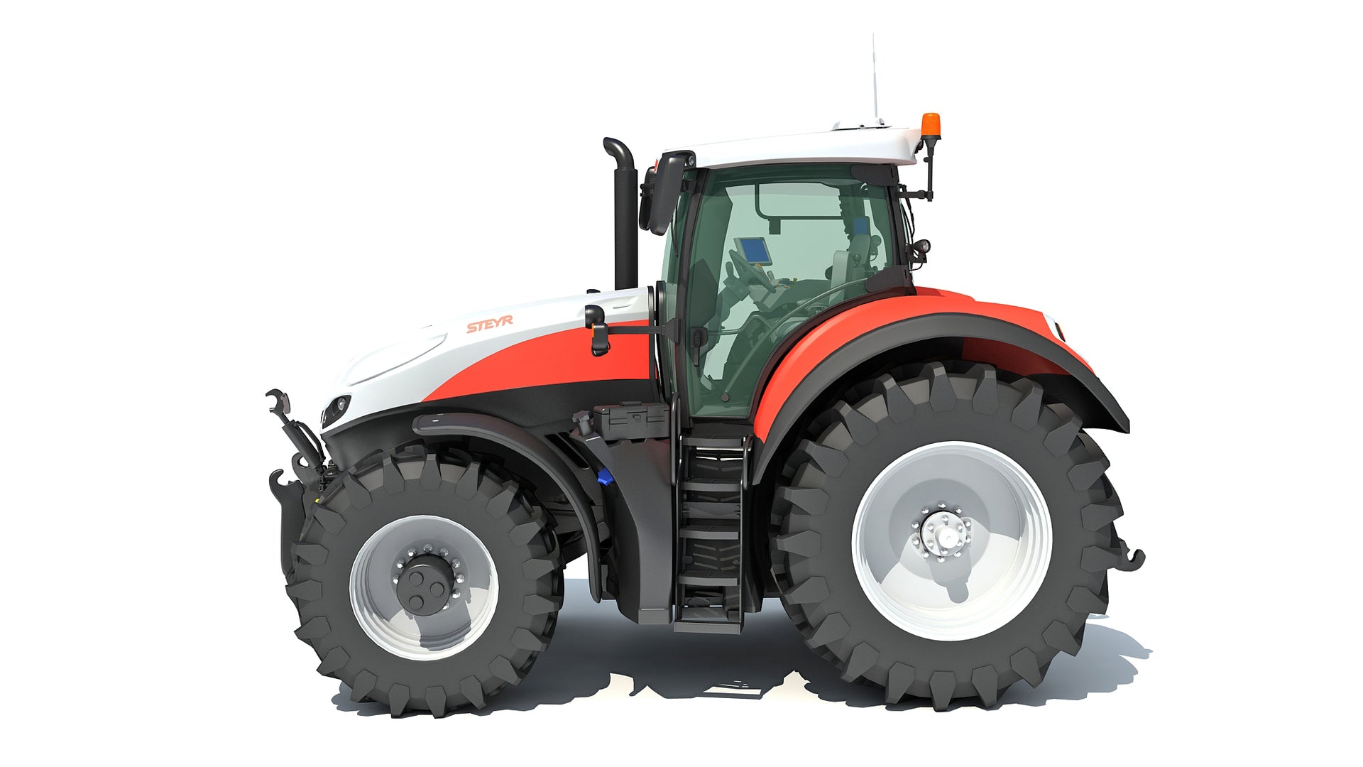 Steyr Tractor