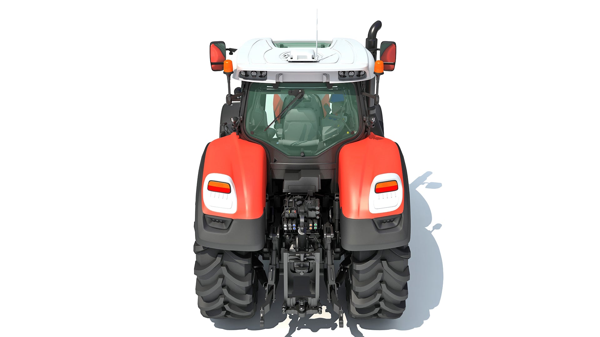 Steyr Tractor