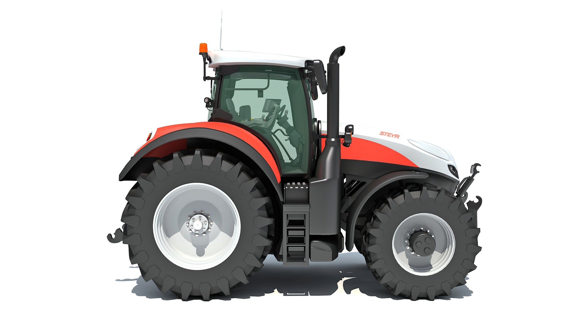 Steyr Tractor