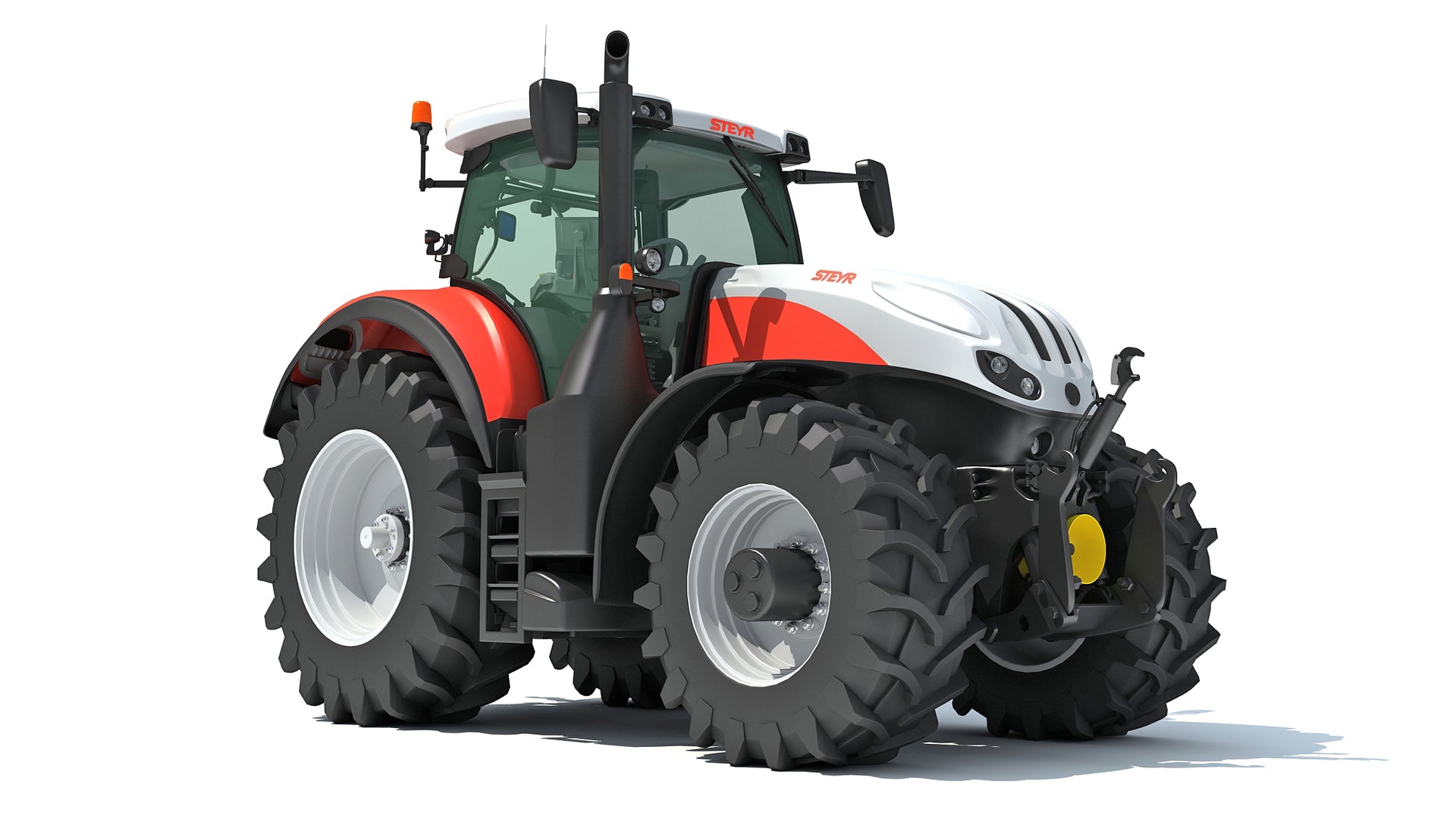 Steyr Tractor