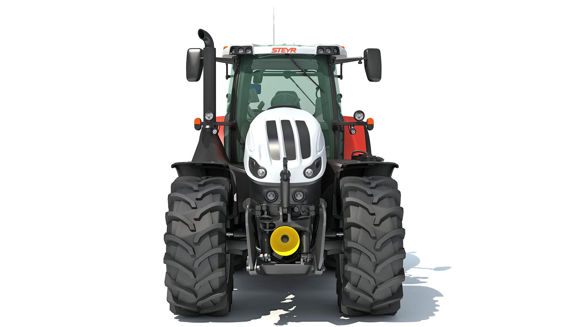 Steyr Tractor
