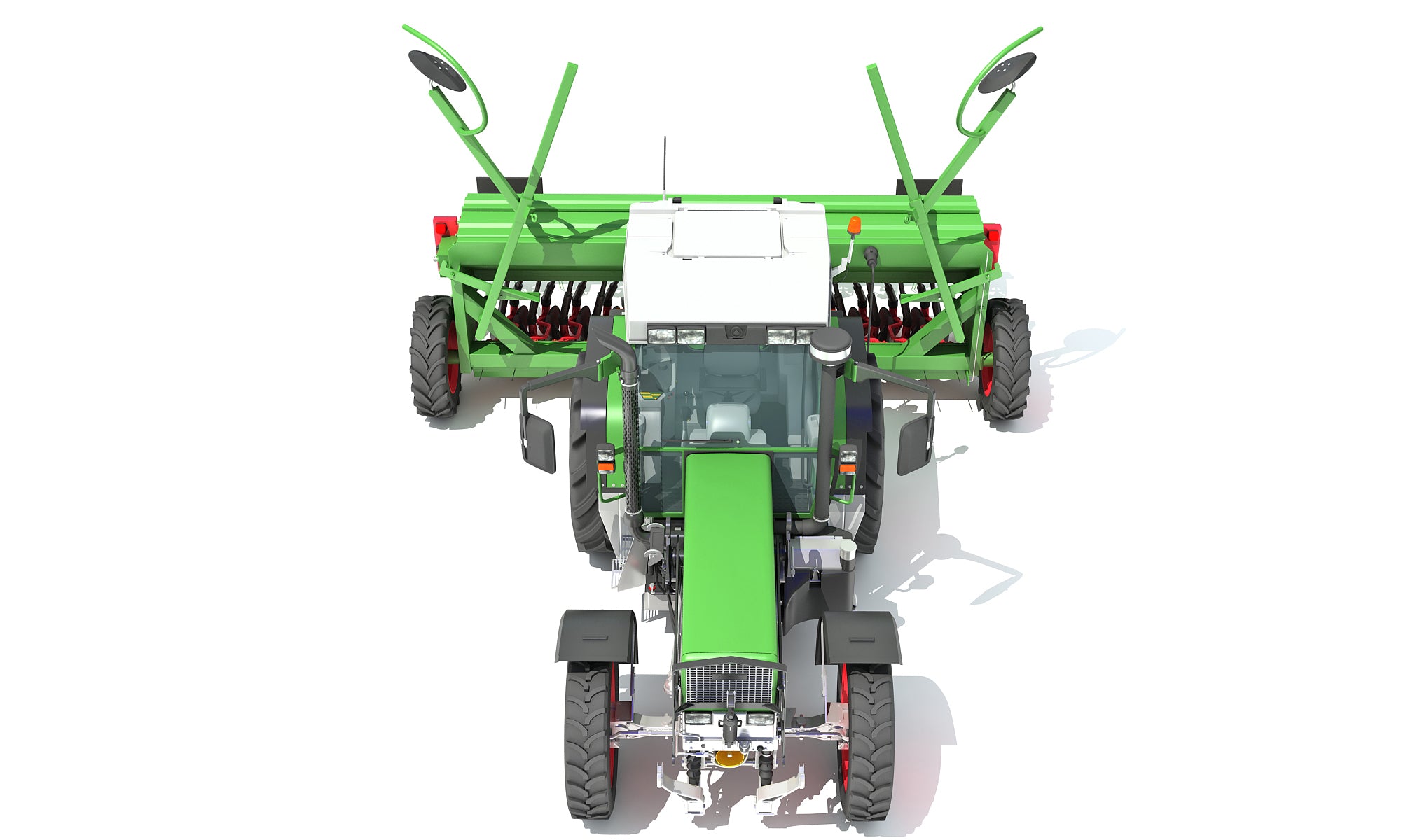 Agriculture 3D Models