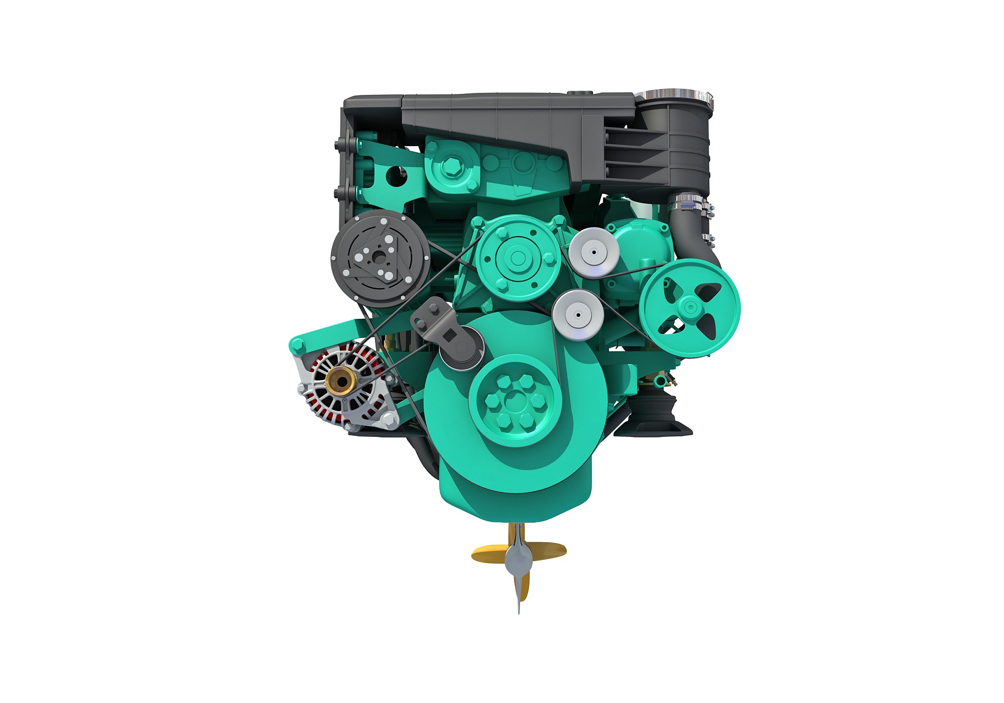 3d model