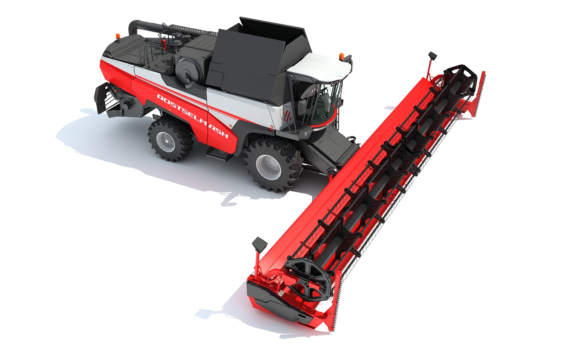 3D Harvester