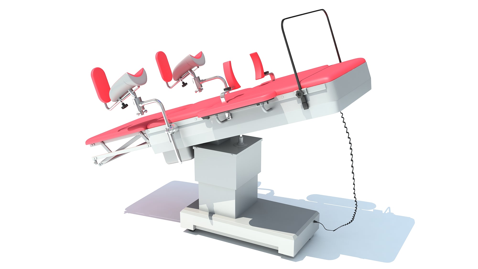 Gynecological Operating Table