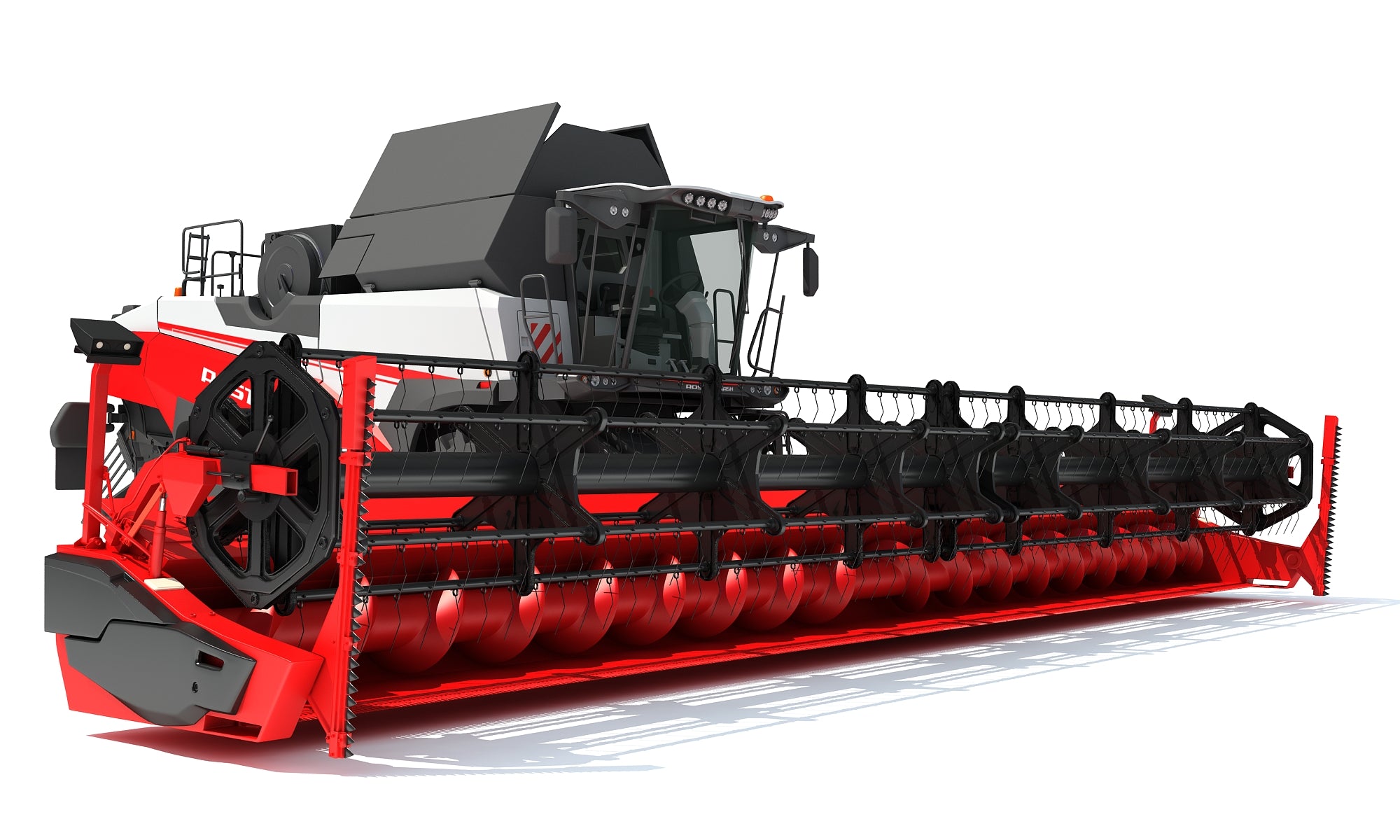 3D Harvester