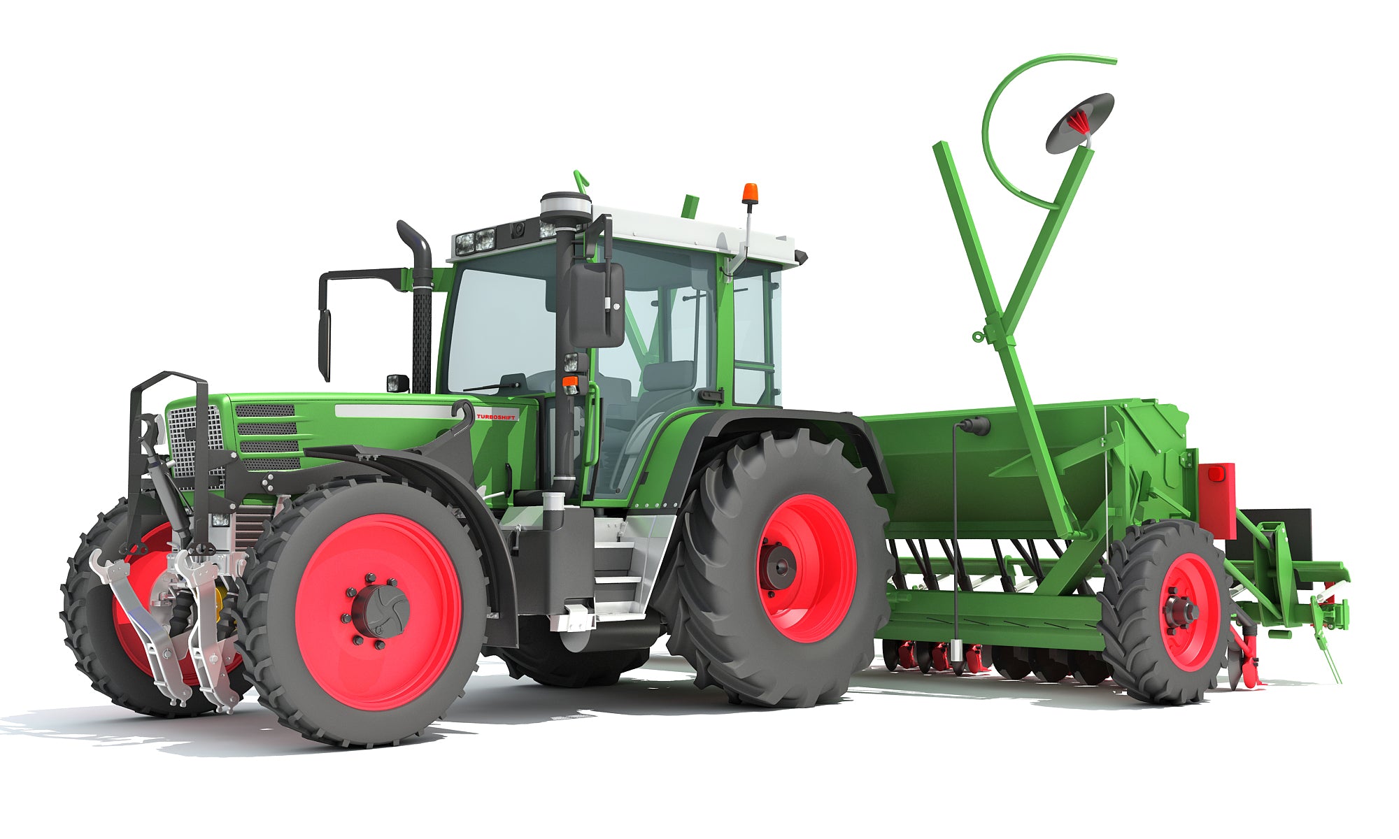 Agriculture 3D Models