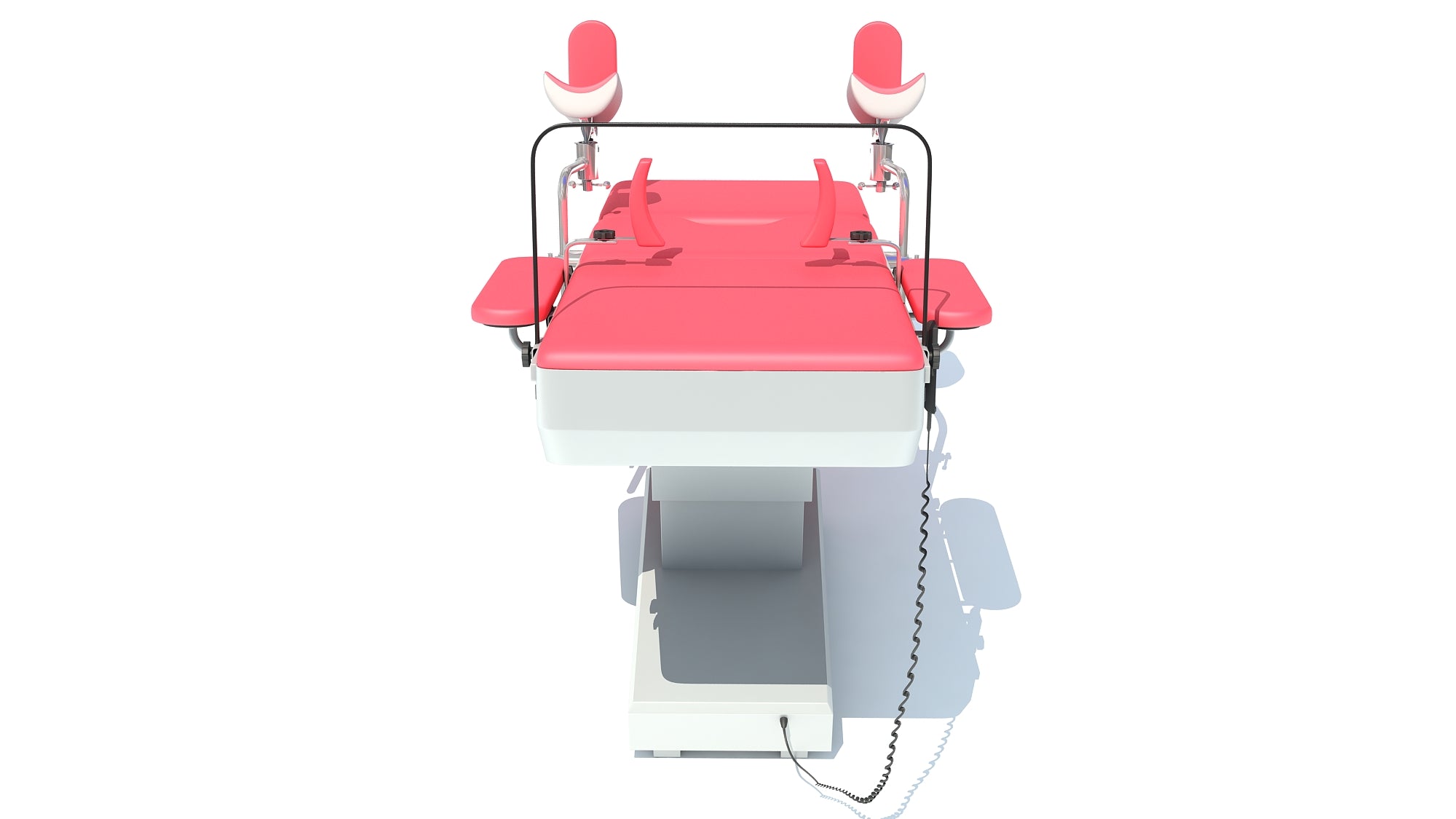 Gynecological Operating Table
