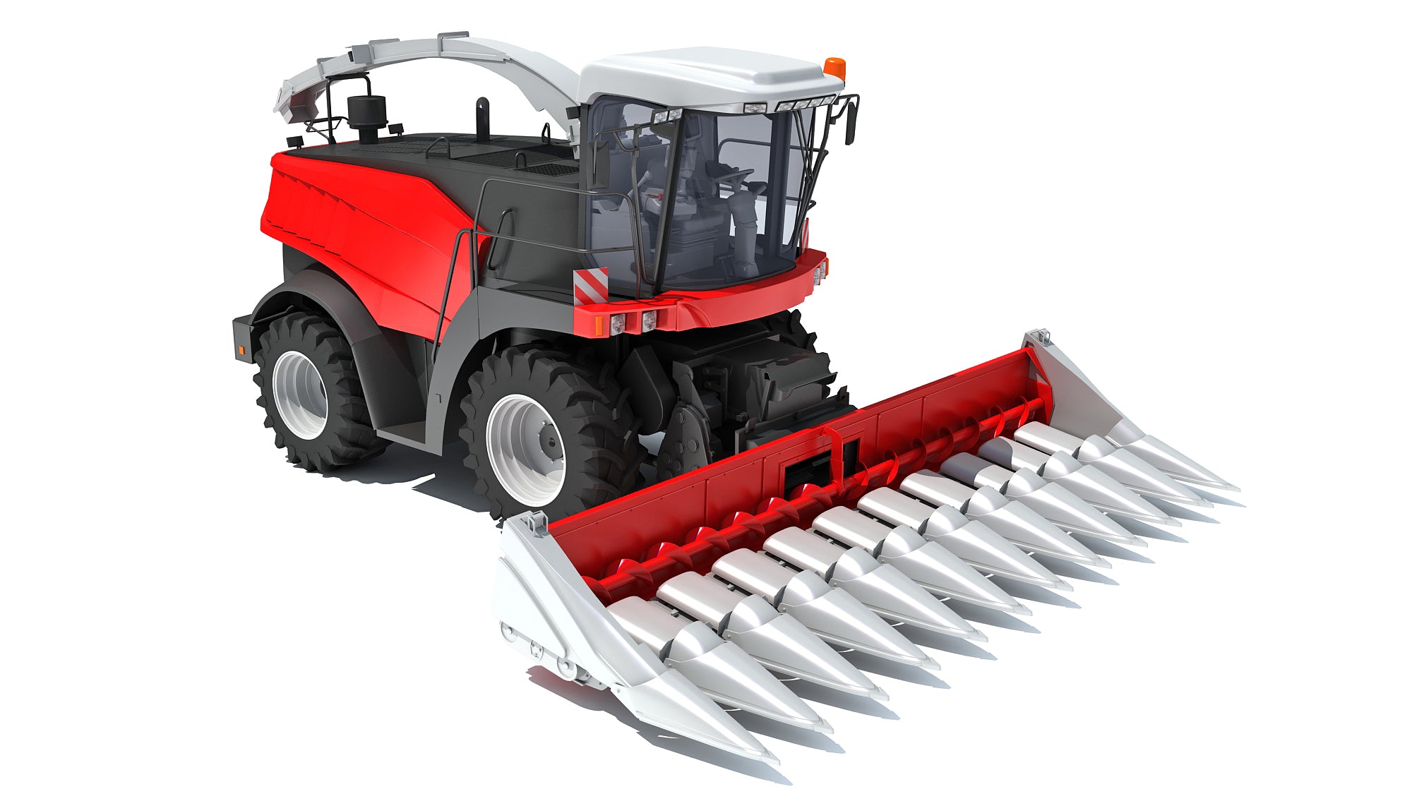 Combine Harvester
