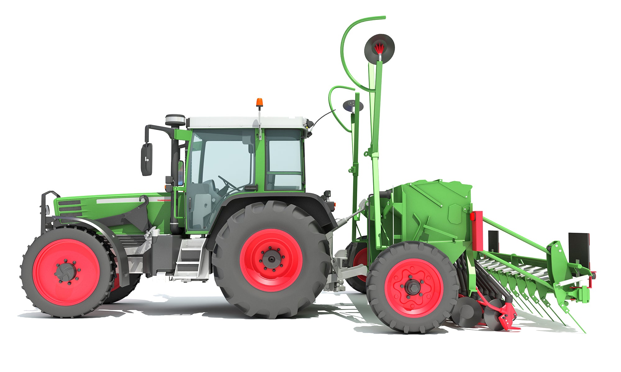 Agriculture 3D Models