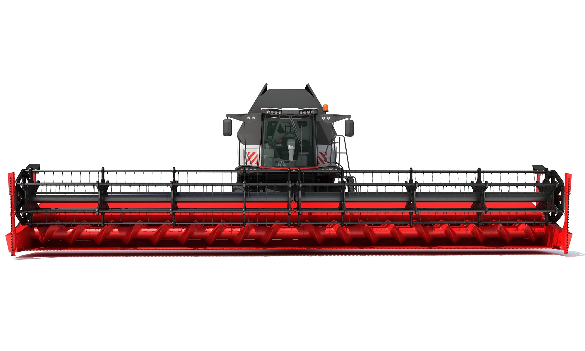 3D Harvester