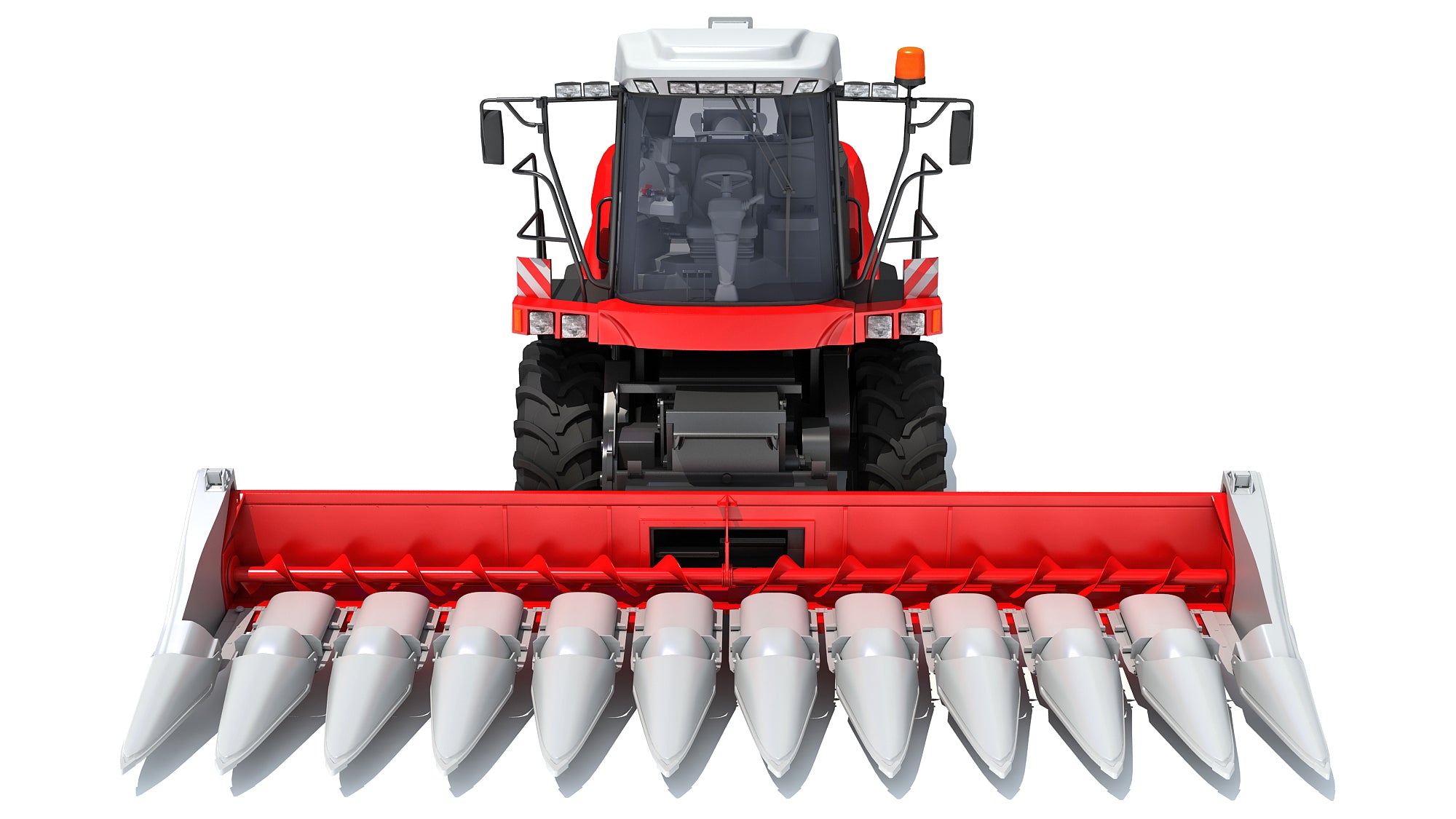 Combine Harvester