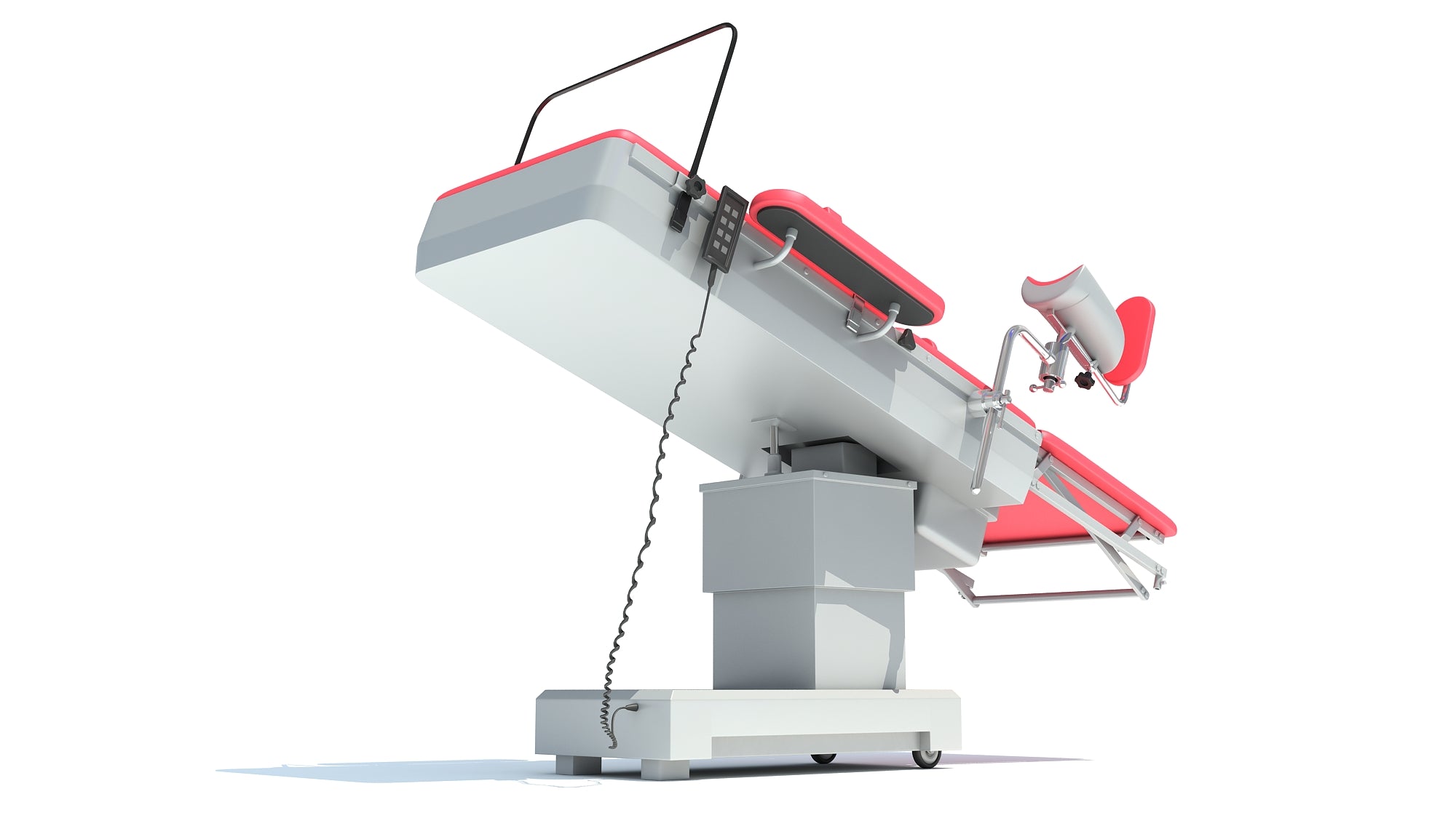 Gynecological Operating Table