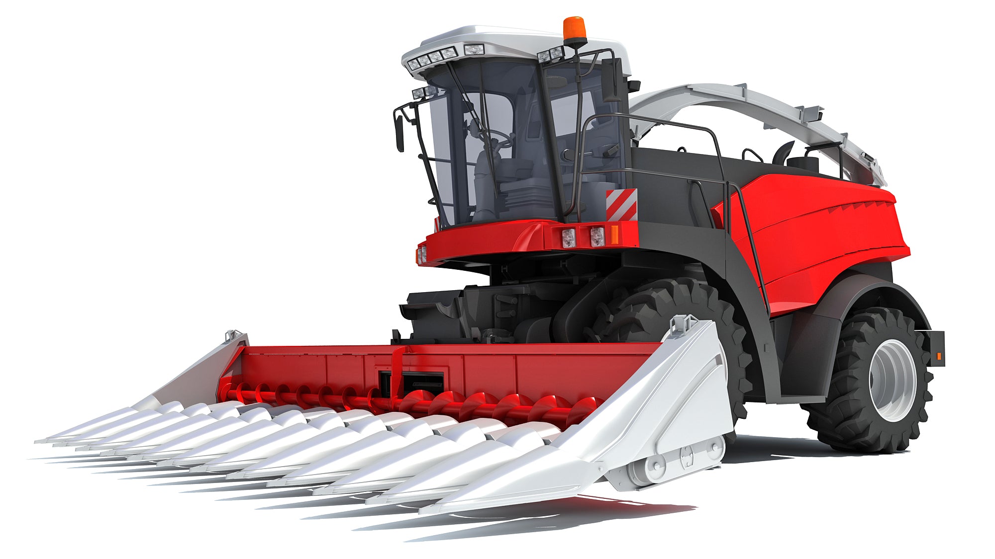 Combine Harvester