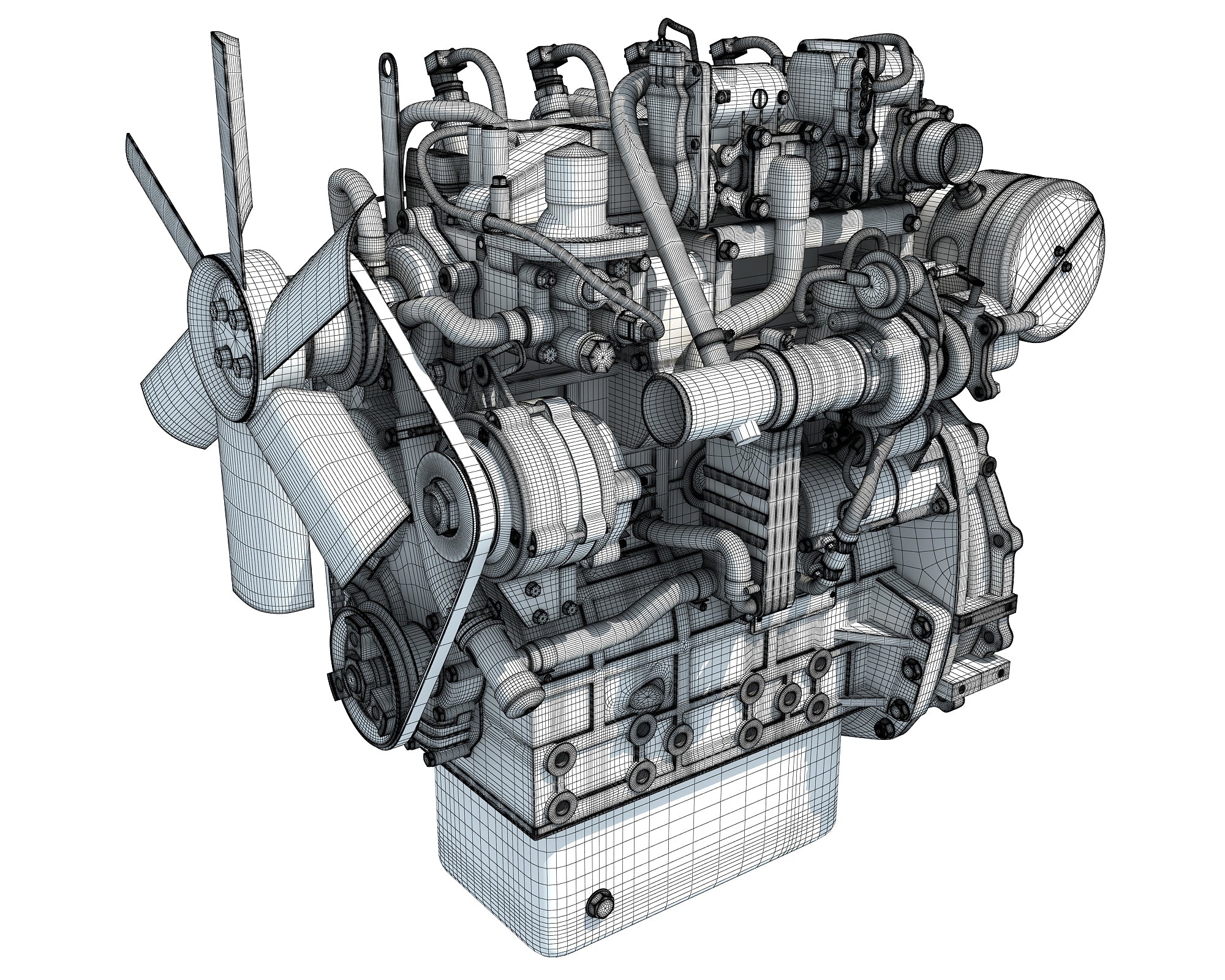 3D Models