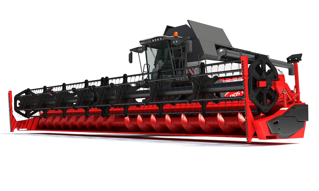 3D Harvester