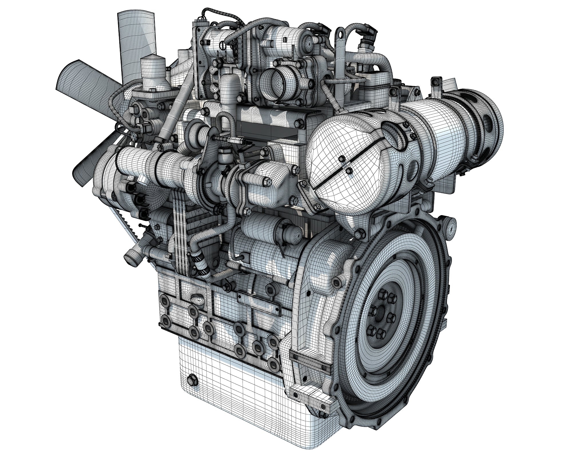 3D Models